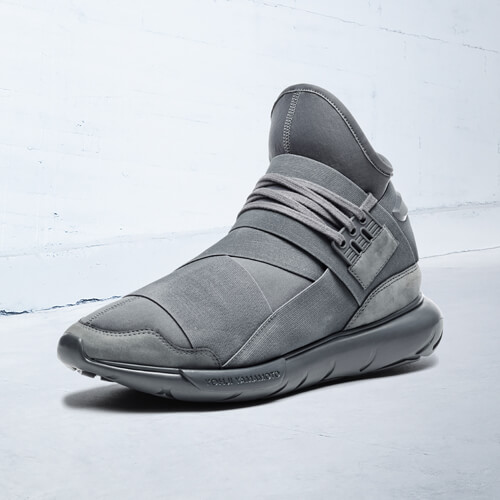 Changing Athletic Wear Brand into High Fashion Designer