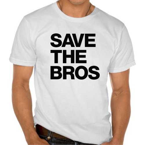 save-the-bros-white_mens_t