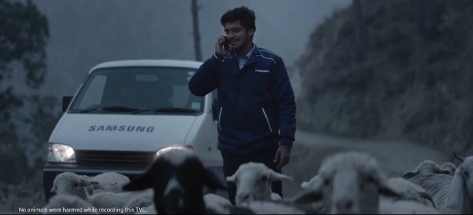 Samsung-India-SVC_goats