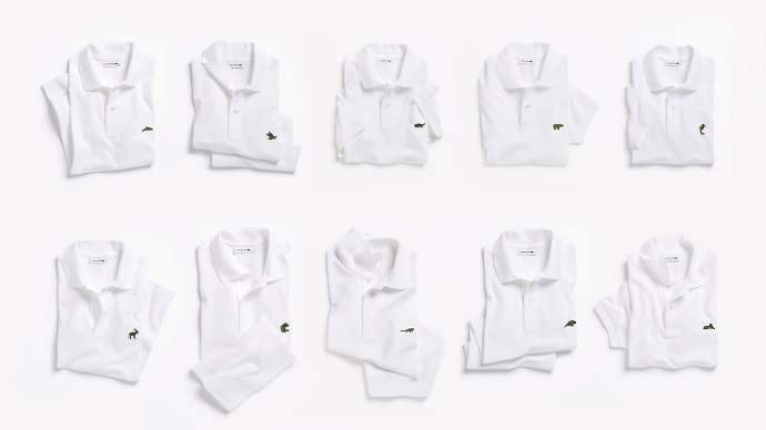 lacoste save our species polo