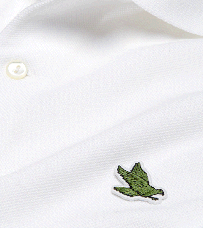 lacoste limited edition polo shirt 2018