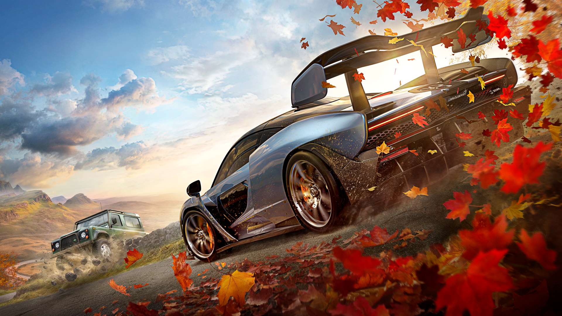 Forza Horizon: The Greatest Racing Game of All Time, by Cory Vega