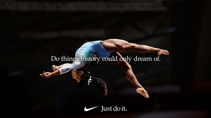 nike women athletes