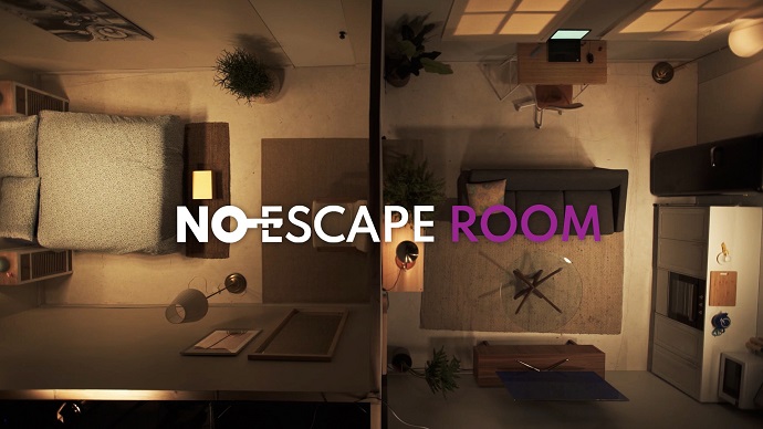 No-Escape Room' Shows Difficulties of Life With Parkinson's