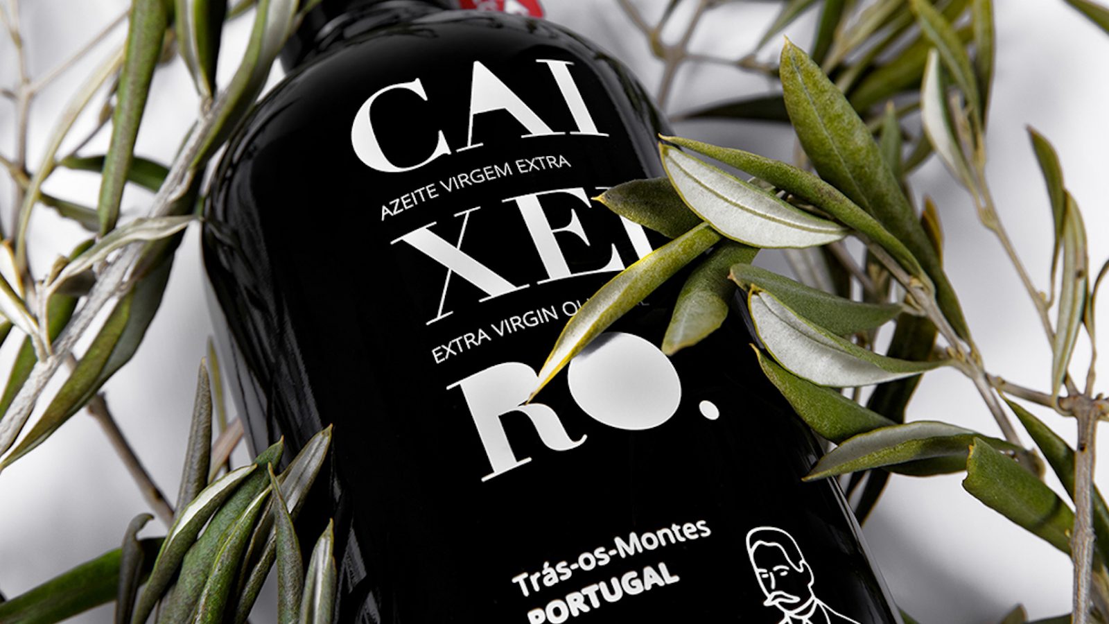 Caixeiro Olive Oil