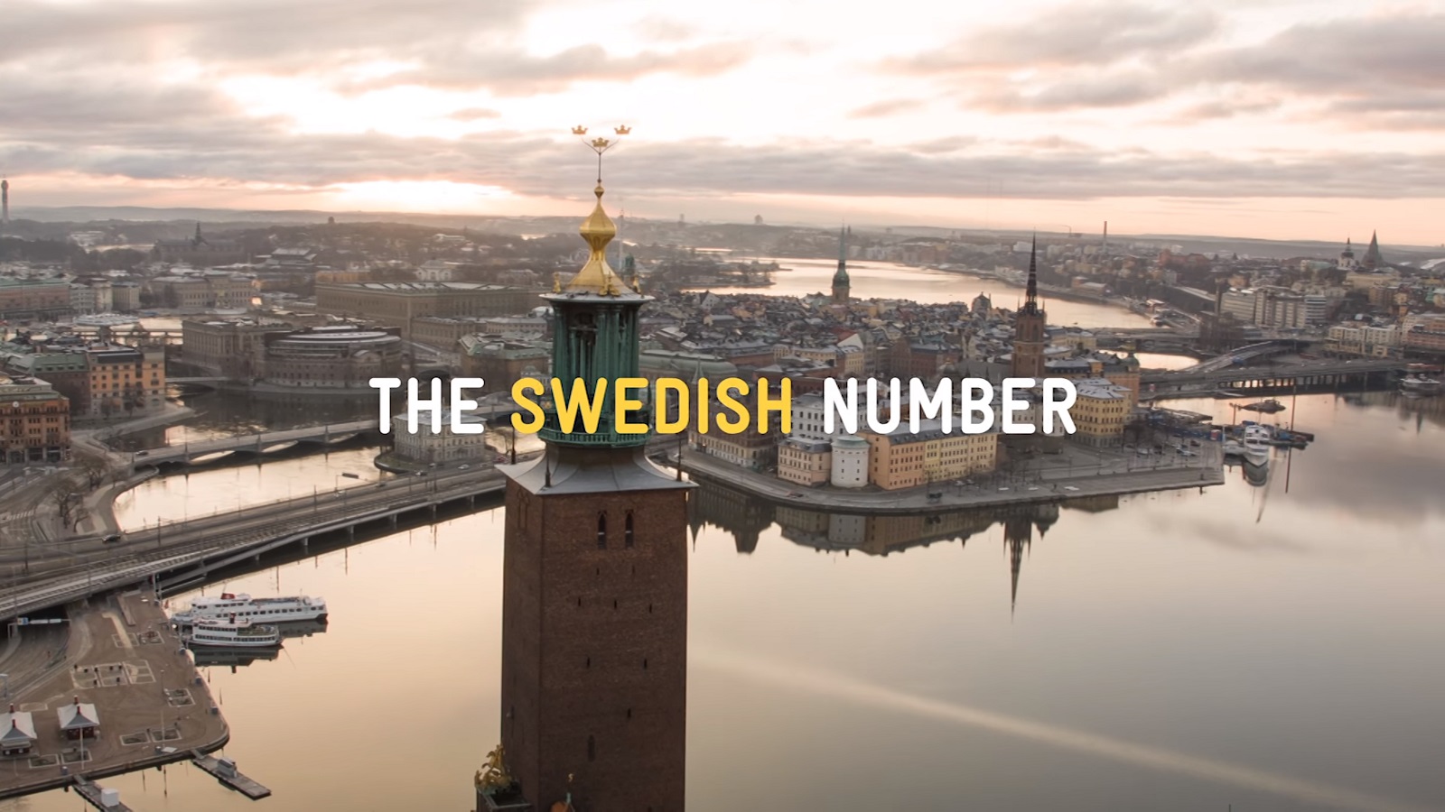 Talk to Your Swede: The Swedish Number