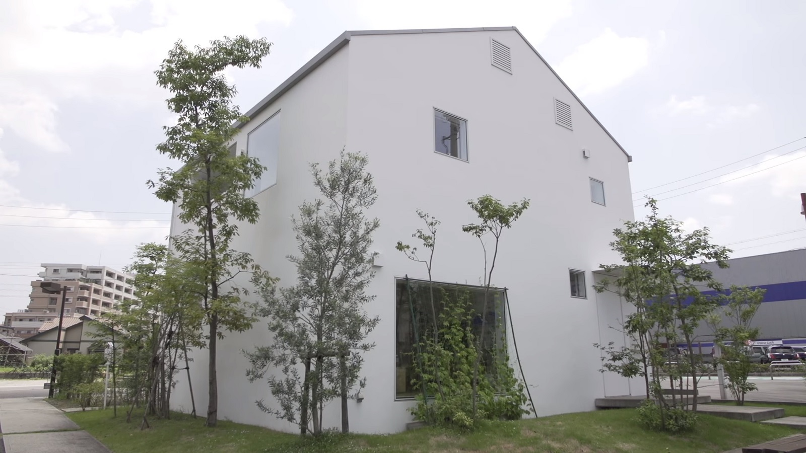 Live in a Japanese Designer Home Rent-Free for 2 Years