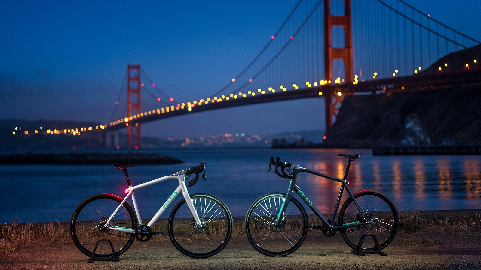 Is This the World’s First Smart Bicycle?