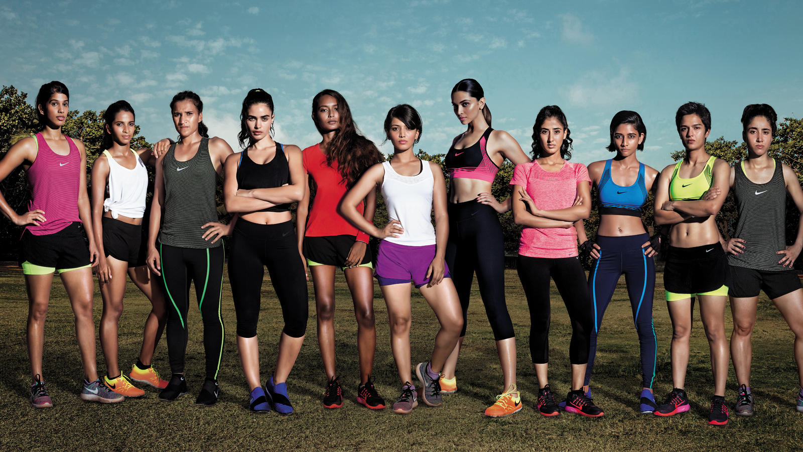 #TAT: The Ultimate Girl Sport Squad Shows Unrelenting Spirit of Indian Women