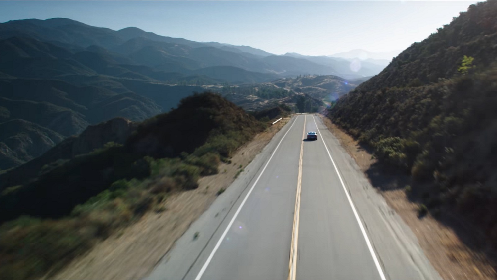 #TBT: Atmosphere of the Open Road Breaths Through Every Line in Volvo’s Ad