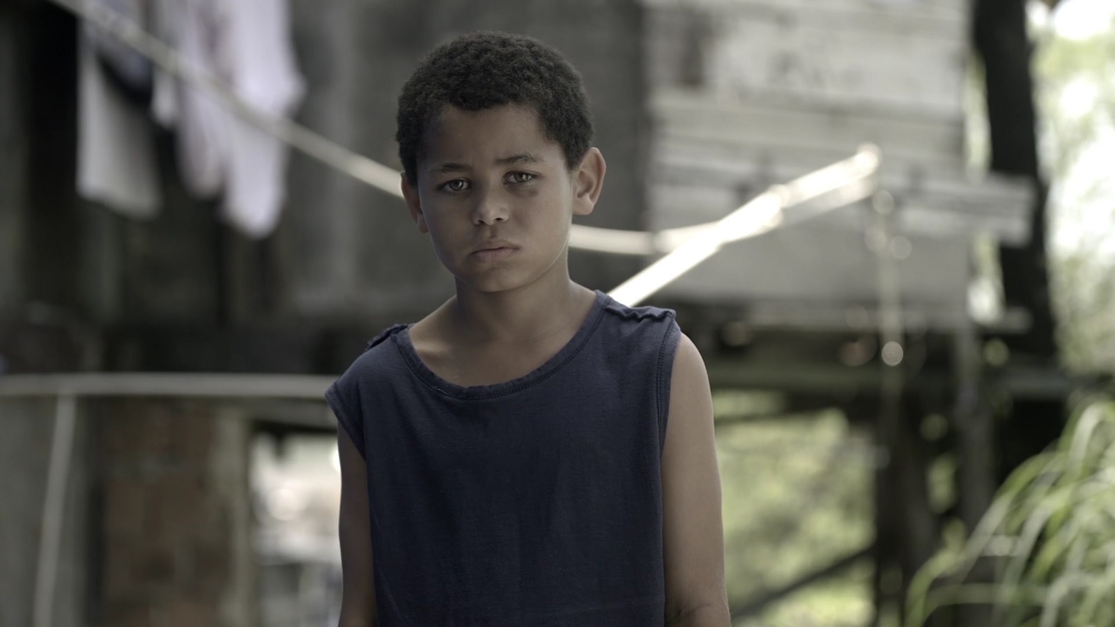 Brazilian Children Sing Their Epitaph in a Heartbreaking Video