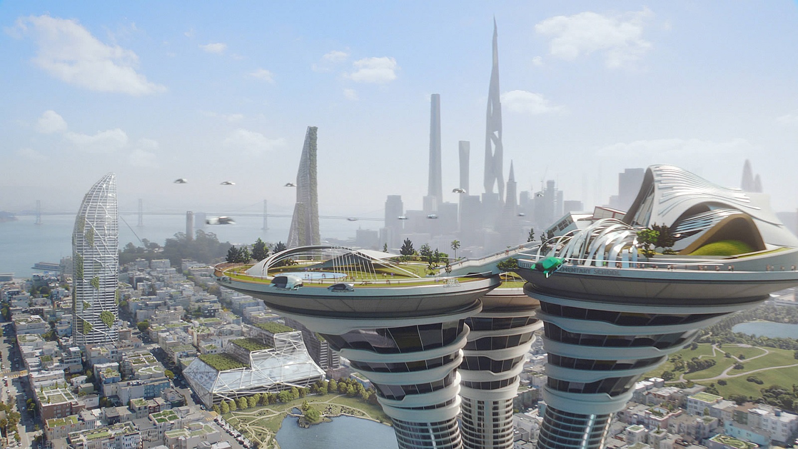 Is the Jetsons’ World from 2062 Becoming a Reality?