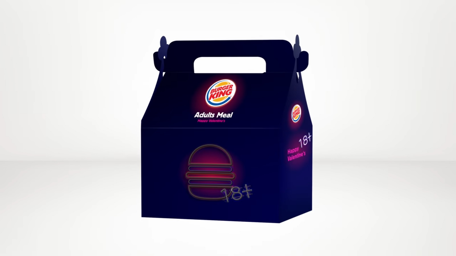 Is Burger King Getting Too Kinky for Valentine’s Day?