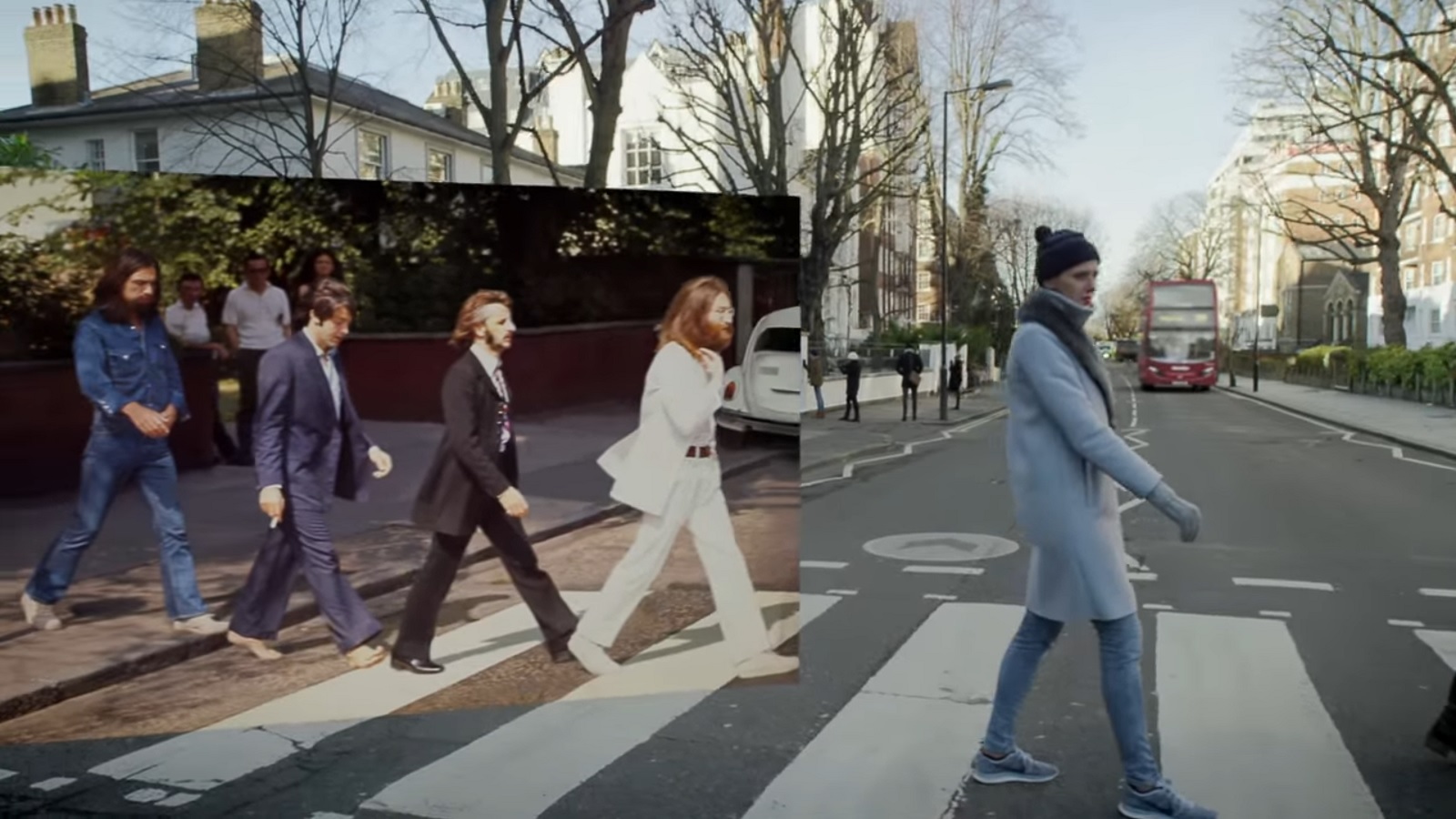 #TBT: Follow the Virtual Footsteps of Musical Legends of the Abbey Road Studios