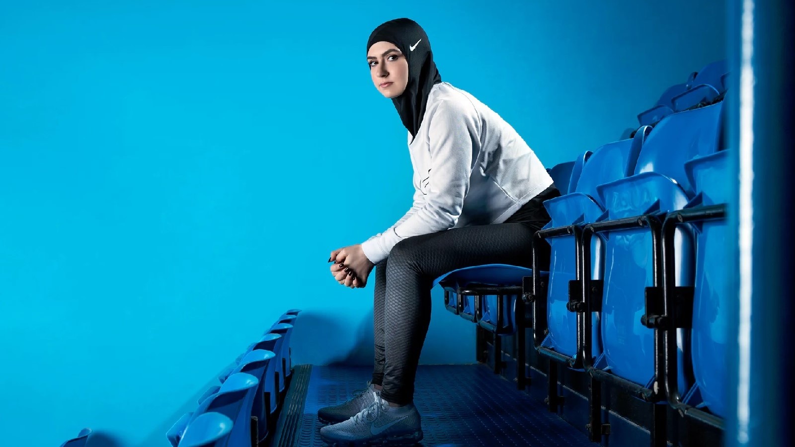 Nike Announces the ‘Pro Hijab’ Especially Designed for Muslim Female Athletes