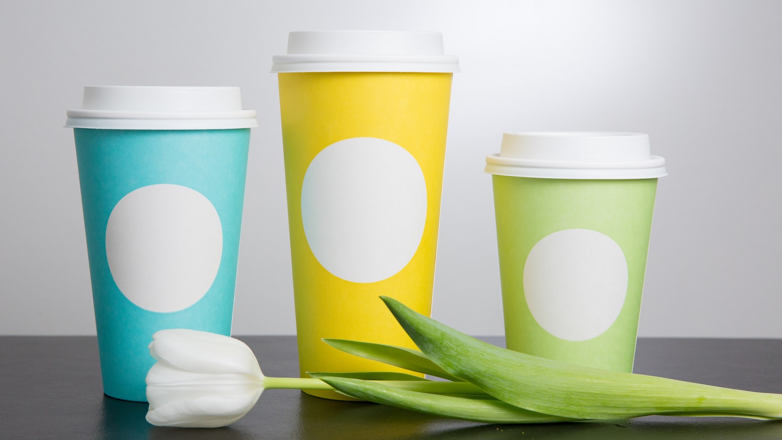Starbucks Greets the First Days of Spring with Open Arms and Brightly Colored Cups