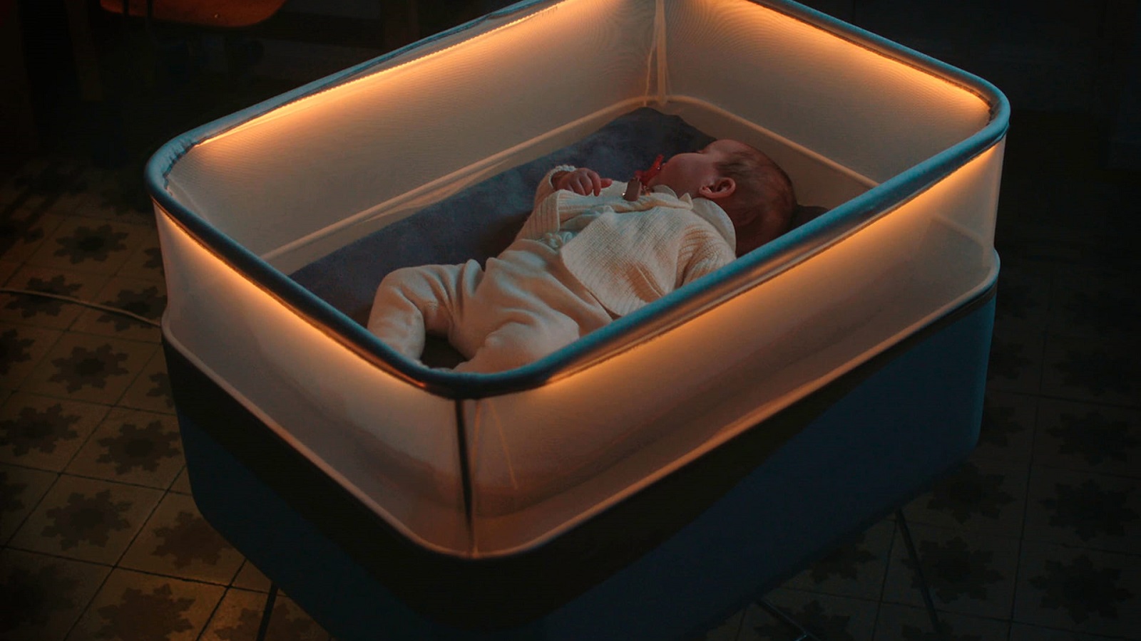 Ford Delivers the Sweetest Lullaby for Newborns