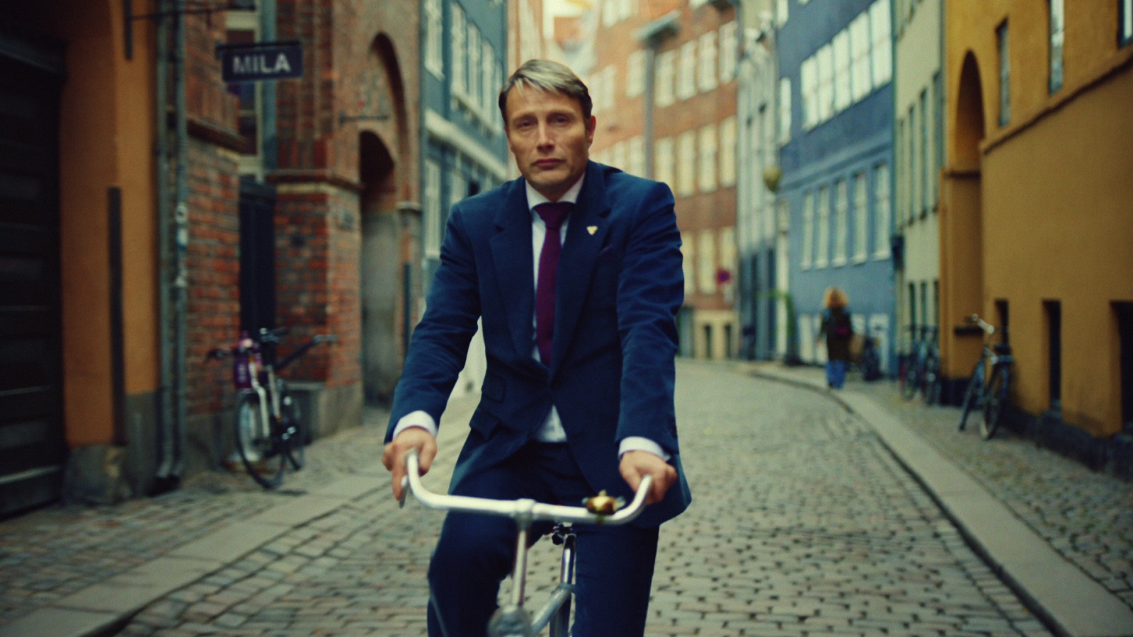 Who Other Than Mads Mikkelsen Could Help Carlsberg Reinvent the Danish Way?