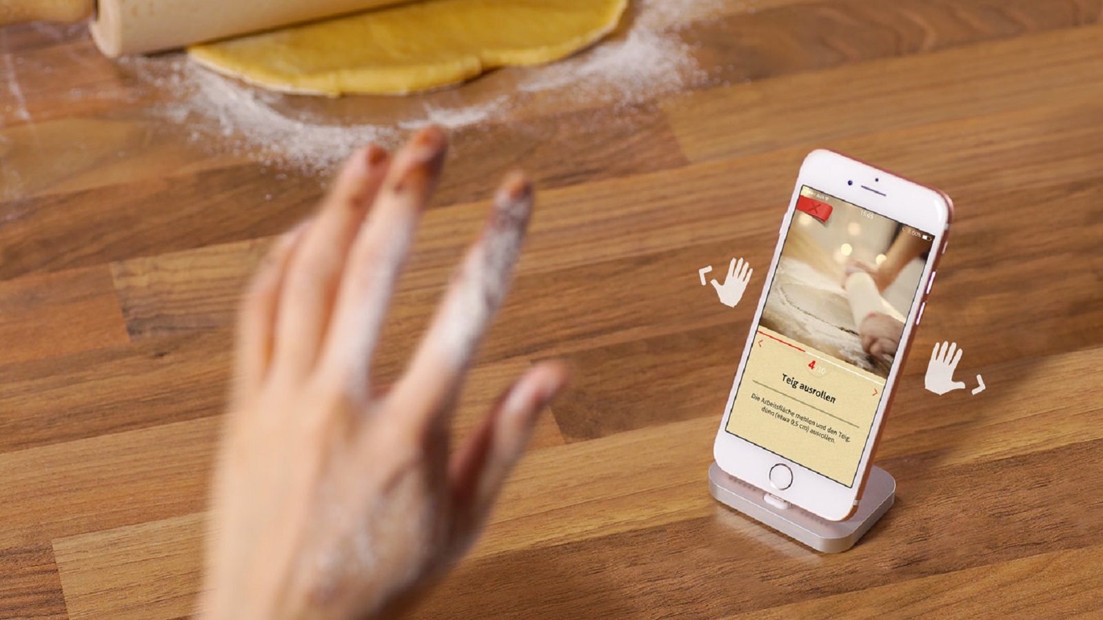 #TBT: Dr. Oetker’s Backen App Shows Us the Easier Side of Modern Cooking