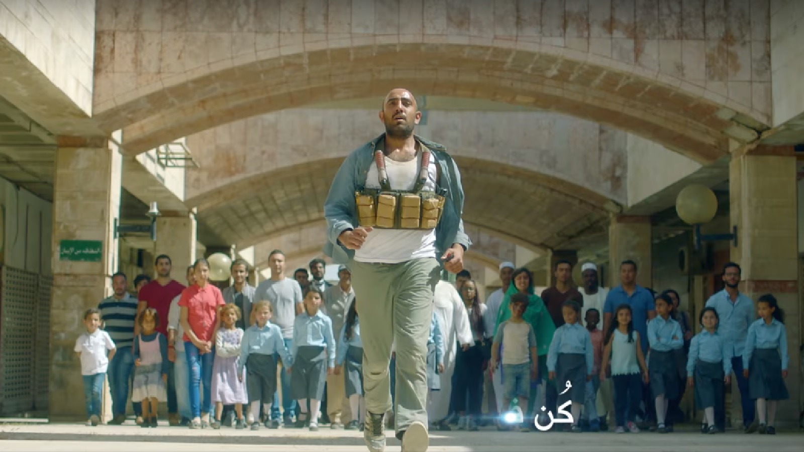 Viral Anti-Terror Ad Bombs the Internet With a Controversial Message