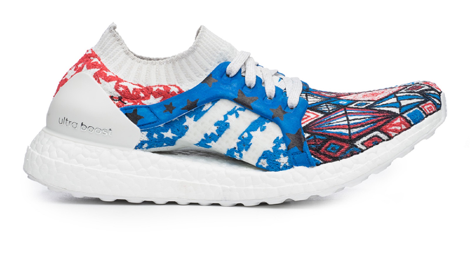 Adidas Boosts the American Nation with Female Creativity