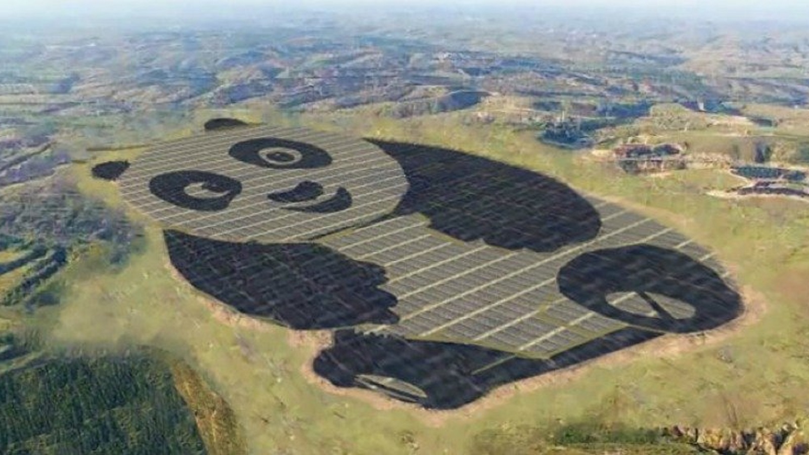 World’s First Panda Power Plant Teaches Youth About Clean Energy