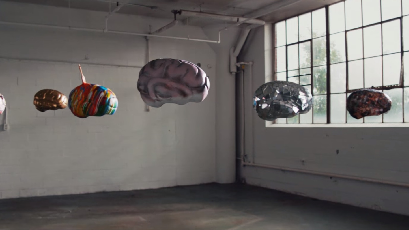 Creatives Greet Neuroscience with Amazing Art