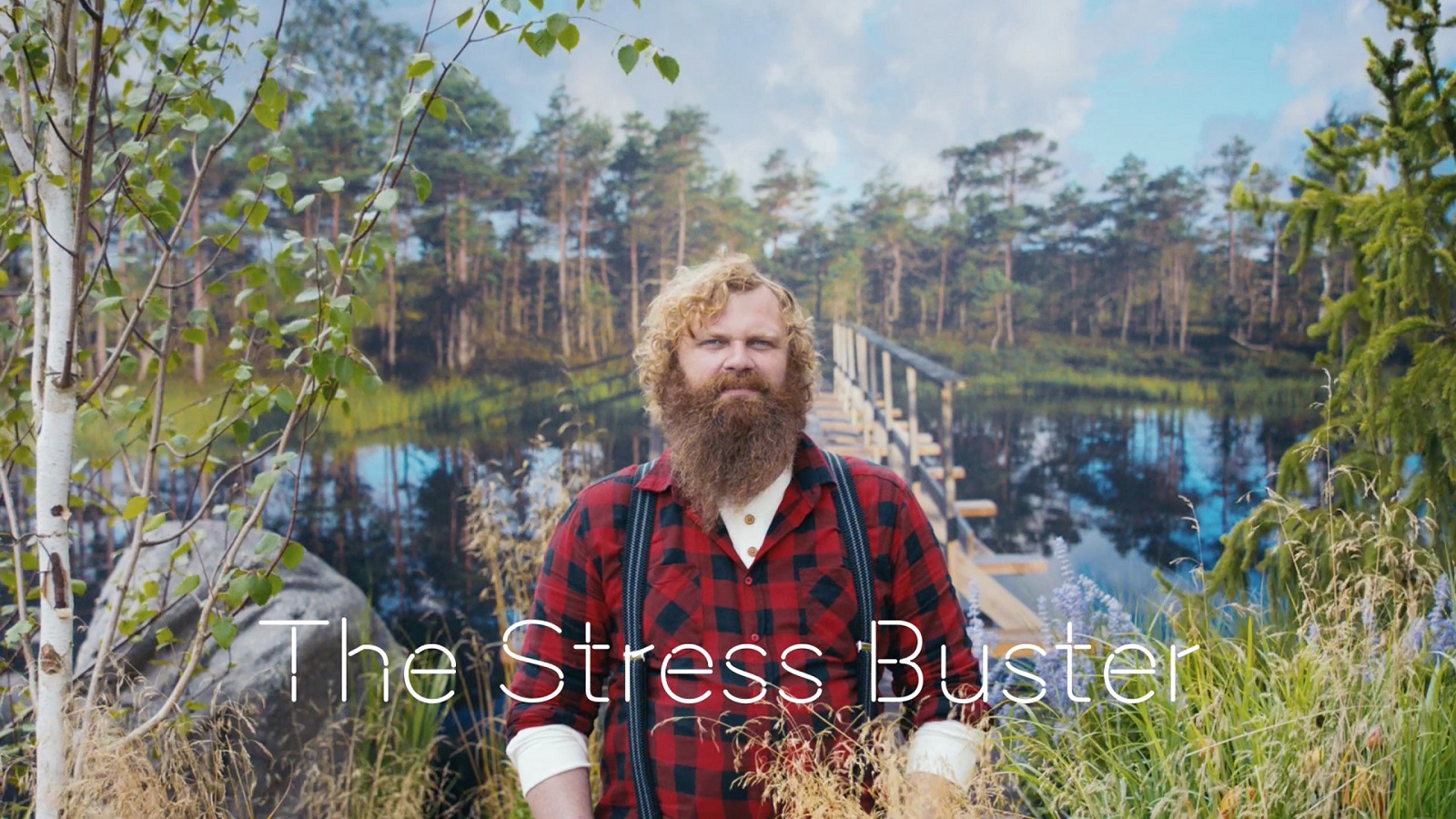 Are You Stressed? Try Travelling to Estonia!