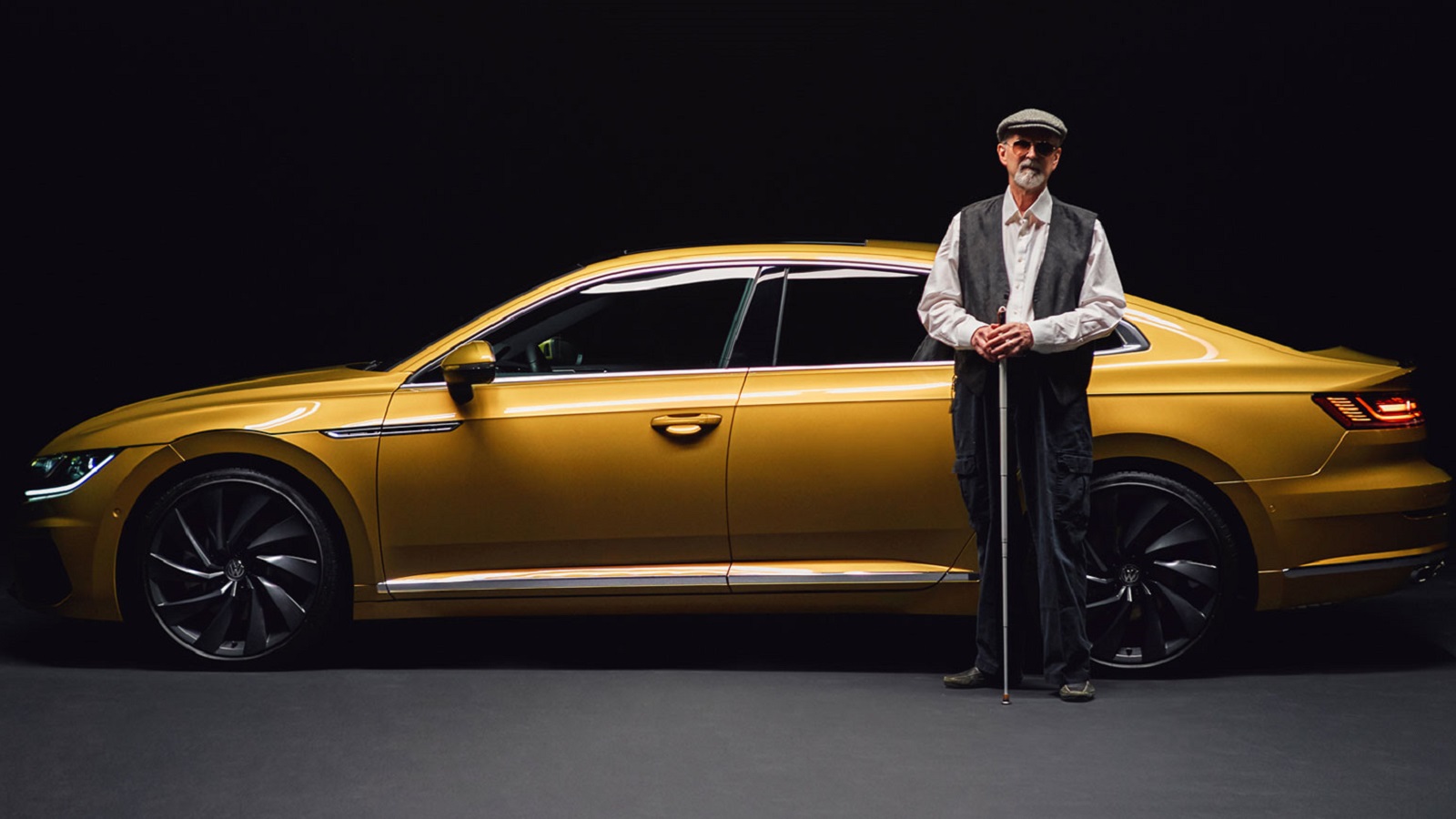 VW Arteon’s Real Beauty Lies in the Eye of a Blind Beholder