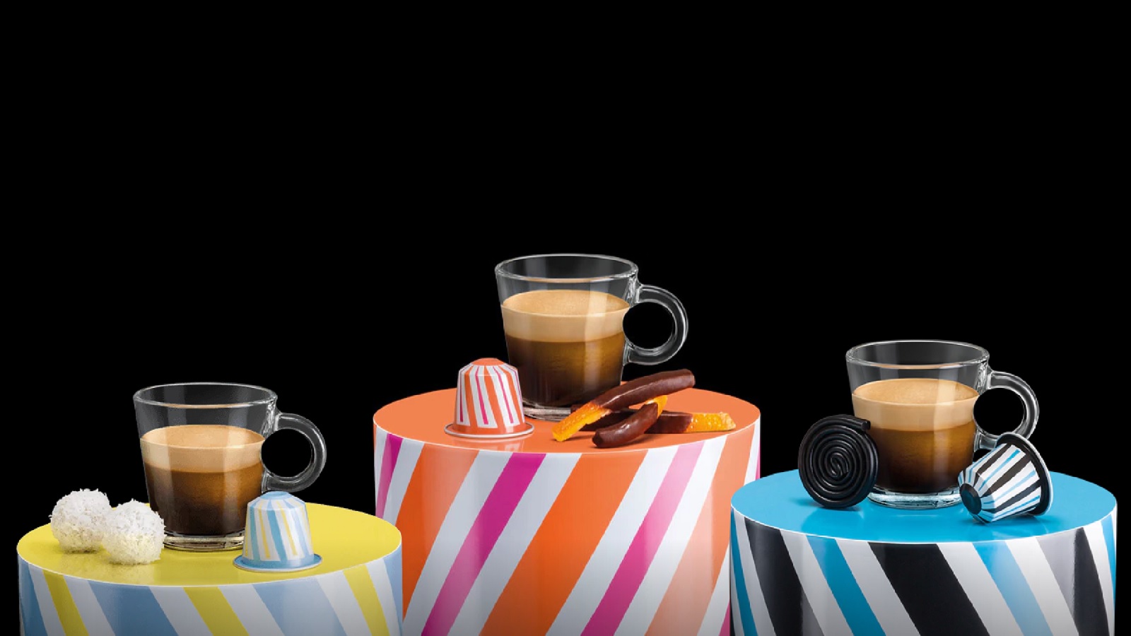 Nespresso Brings Joy in Every Cup to Greet Christmas