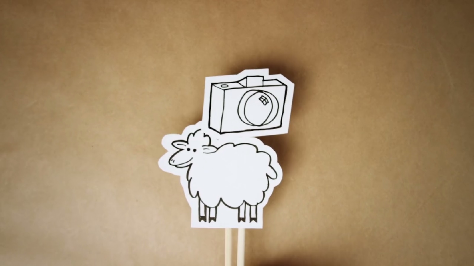 #TBT: Adorable Sheep Map Out the Beauty of Faroe Islands