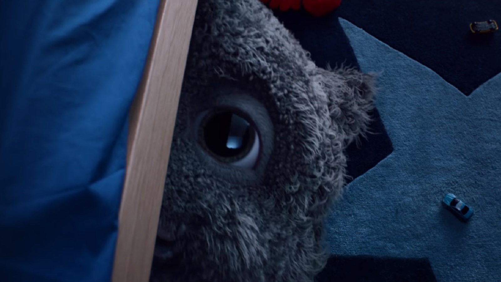 John Lewis’ Cute Boogeyman Will Keep You Awake This Christmas