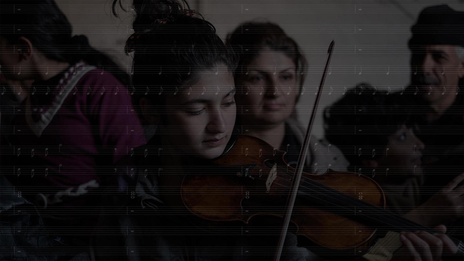 Help Mosul Refugees Pursue Their Passion for Music