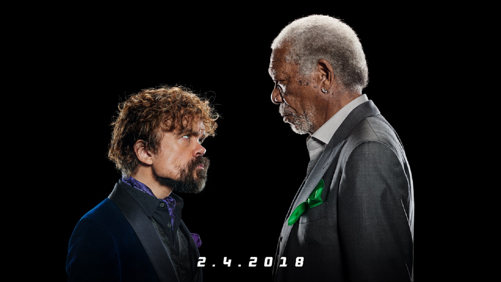 PepsiCo Brings Dinklage & Freeman Together in Epic Lip-Sync Battle