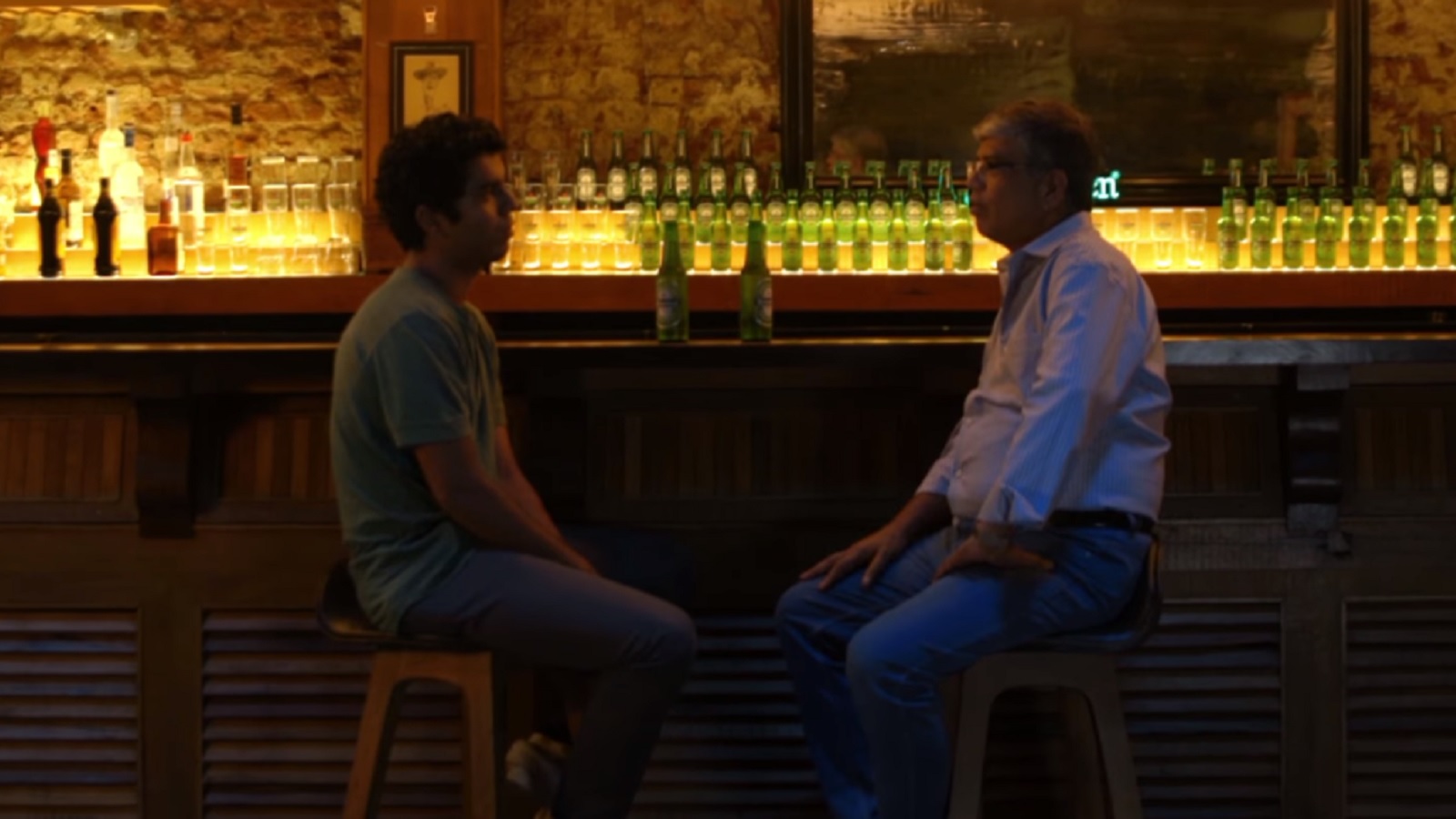 Heineken Uses Comedy to Bridge the Generation Gap