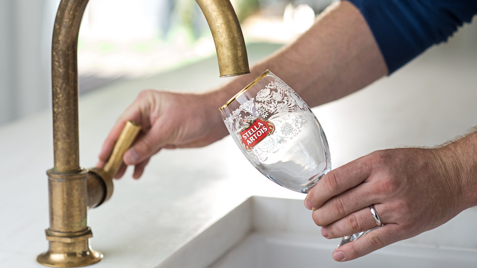 Stella’s Way to Solve Water Crisis Is in the Hands of Consumers