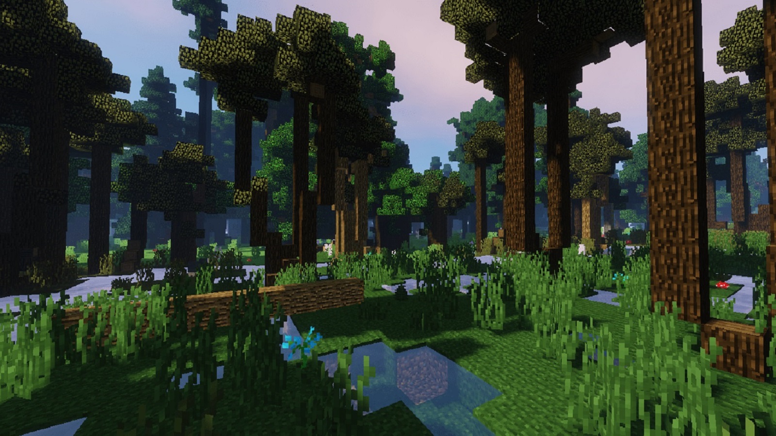 #TBT: Greenpeace Maps out Polish Primeval Forest with Minecraft