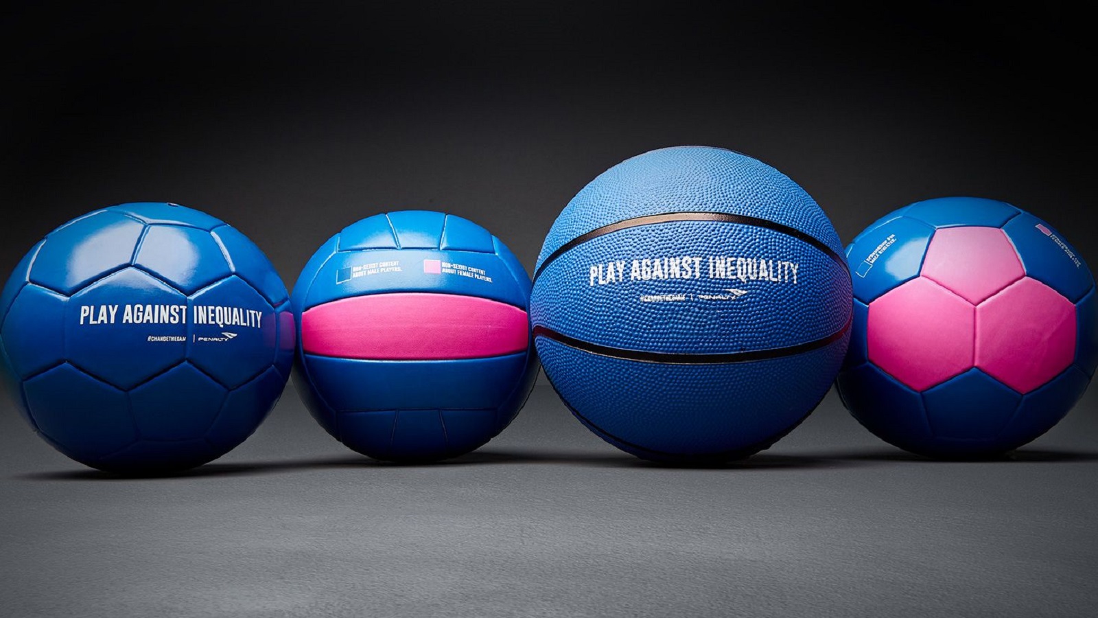 espnW Responds to the Gender Pay Gap with Inequality Balls