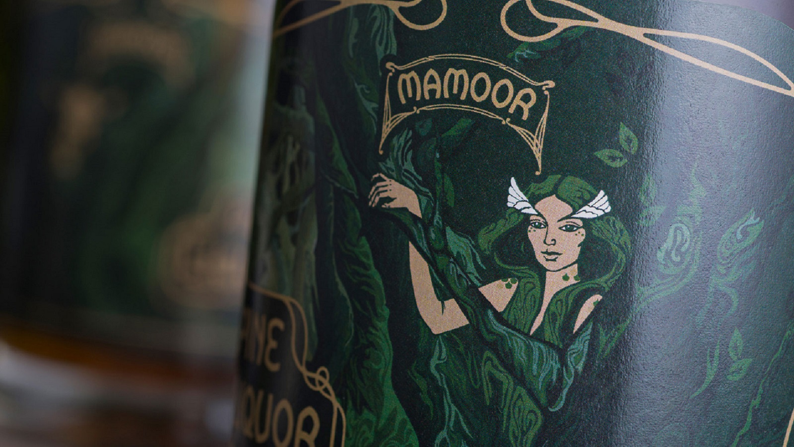 Mamoor’s Branding Tells a Modern Fairy Tale