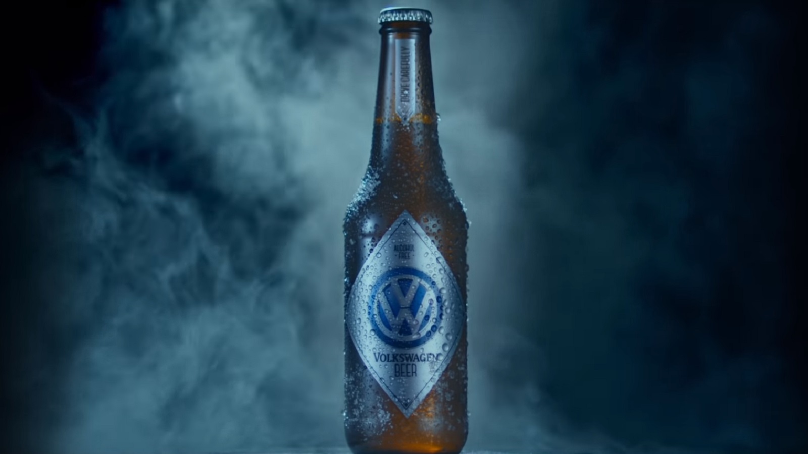 VW’s Non-Alcoholic Beer Is Both Tasty and Safe