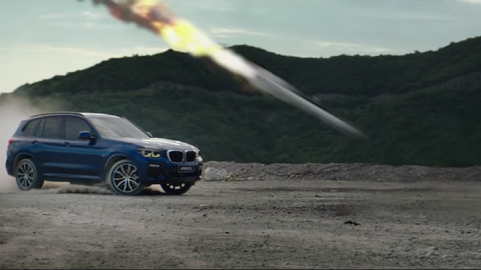 Cool Heroes Don’t Wear Capes. They Drive BMW!