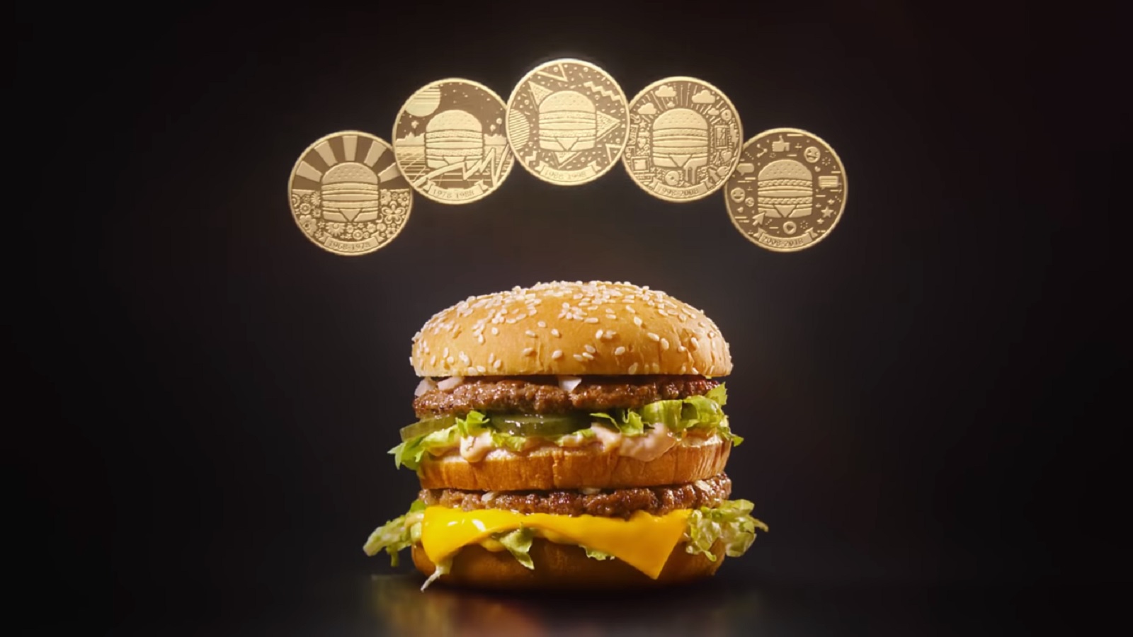 Y’All! McDonald’s New Dollar-Dollar Coin Might Make You Rich!