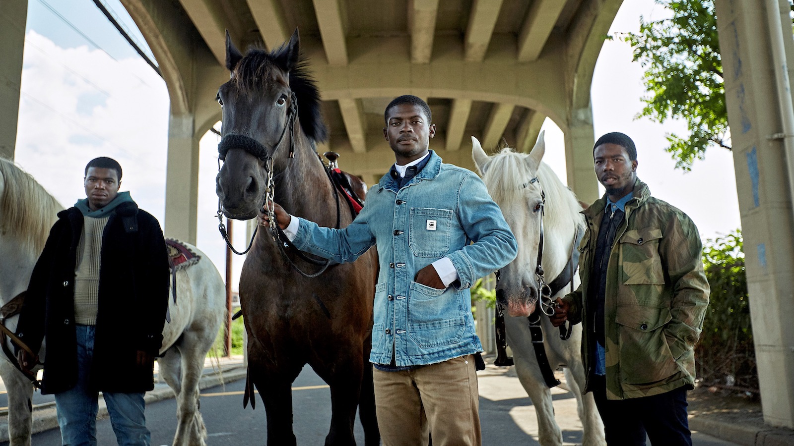 G-Star RAW Dresses up Free Spirits in a Uniform of the Free