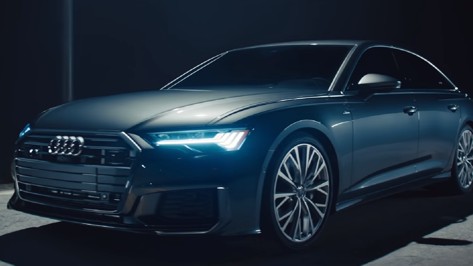 Night Watchman Revels All of Audi’s Well-Kept Secrets!