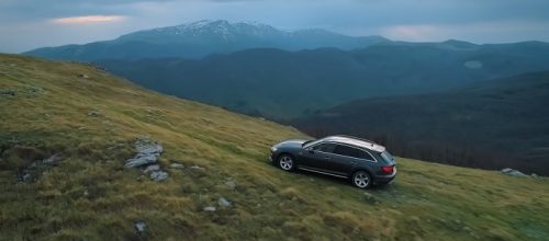 Expect The Unexpected Says Audi In Latest Ad Campaign