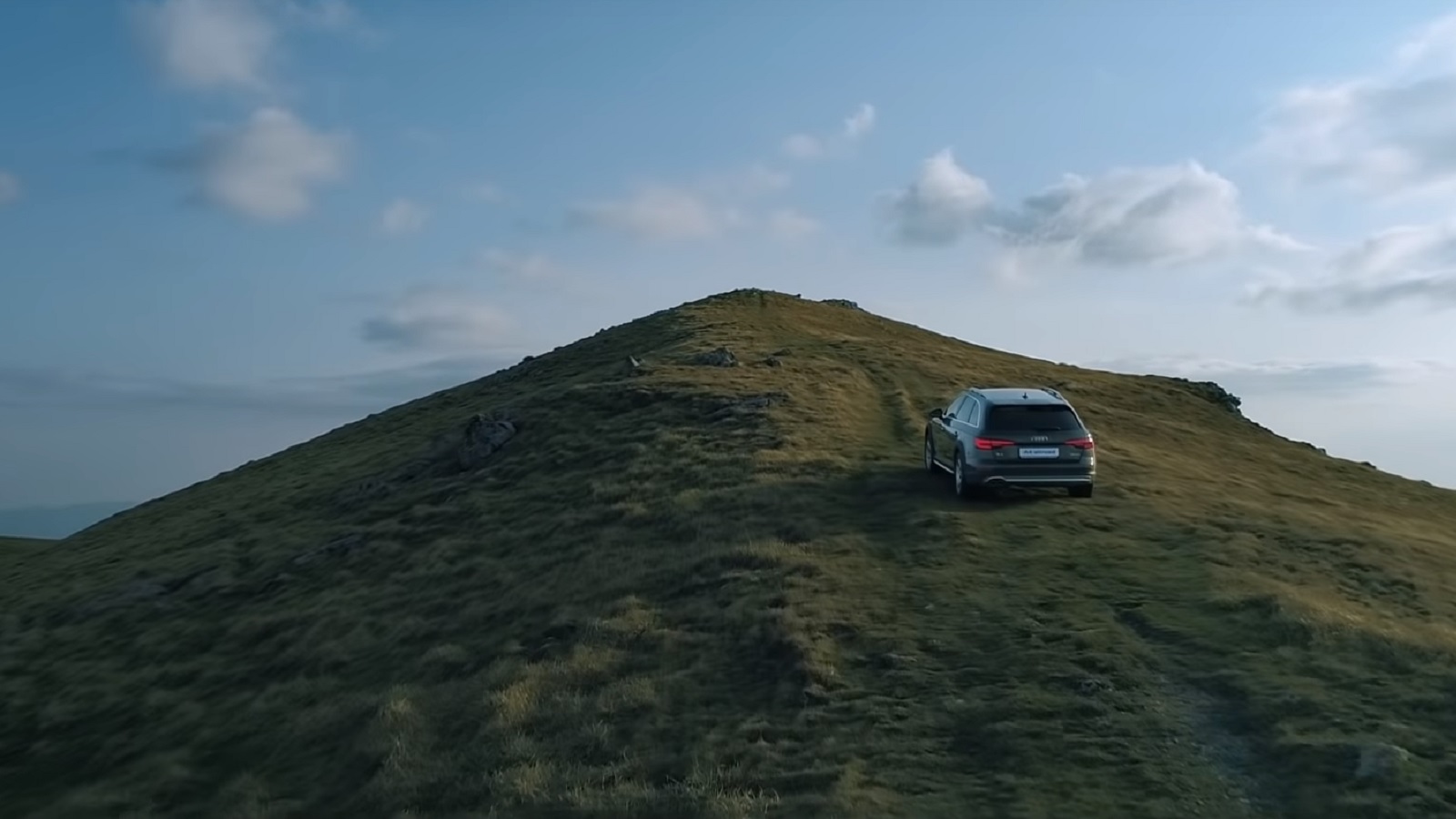 Expect the Unexpected, Says Audi in Its Latest Ad Campaign