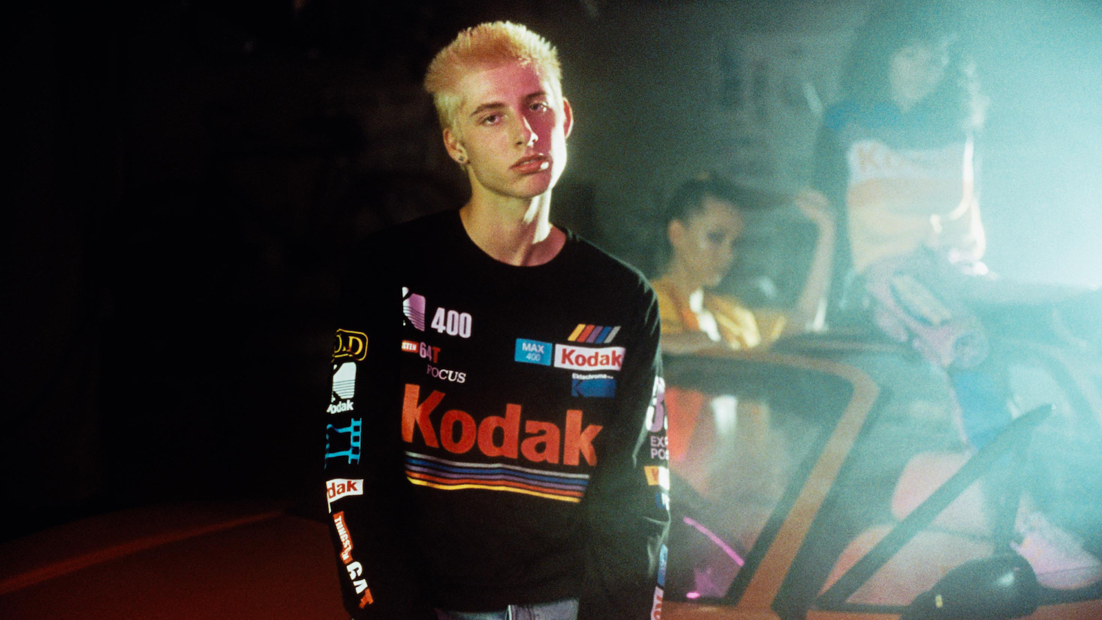 Kodak Resurrects Iconic ’90s Look with New Apparel Collection