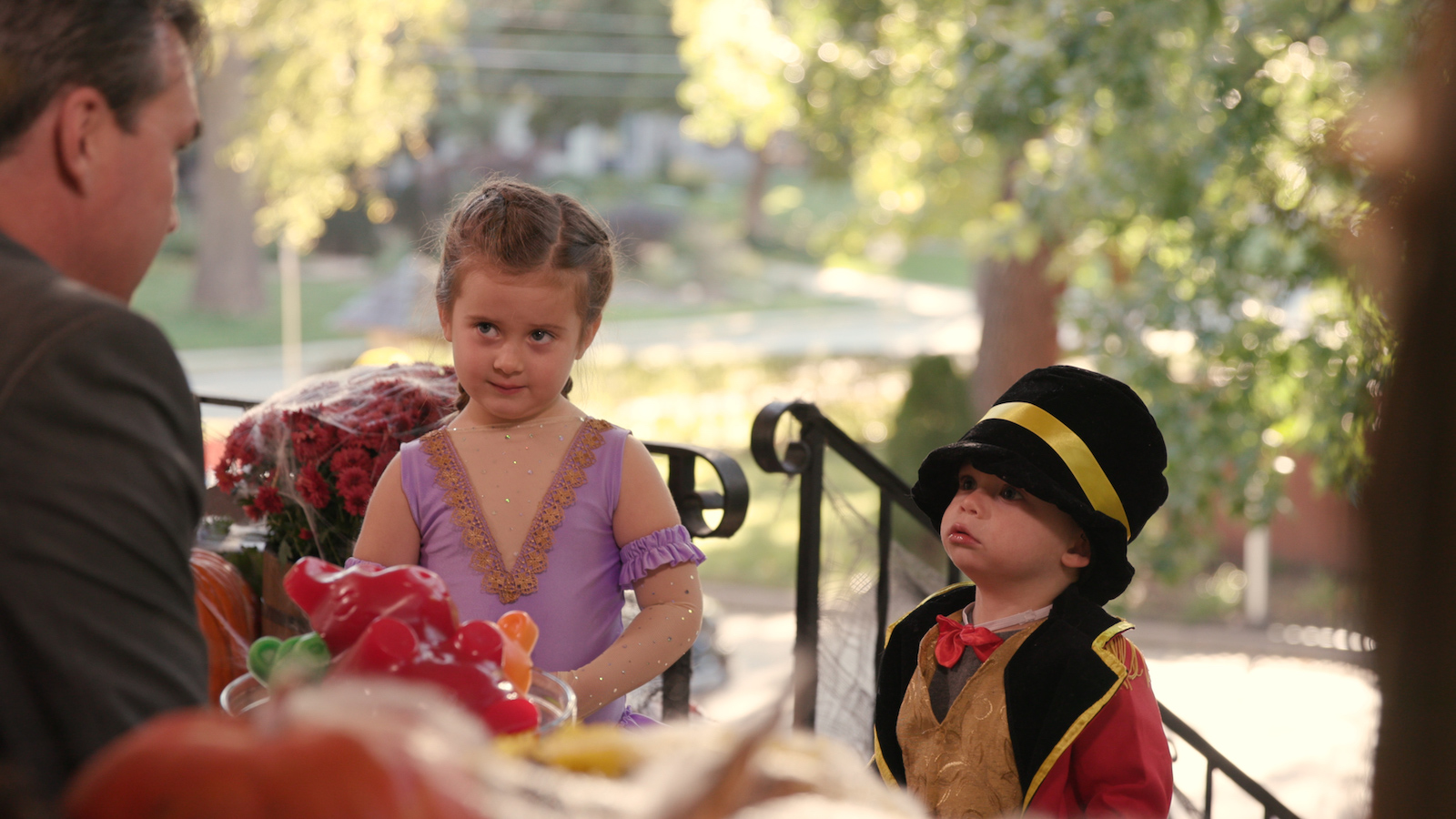 Children Learn the Scary Truth about Pay Gap This Halloween