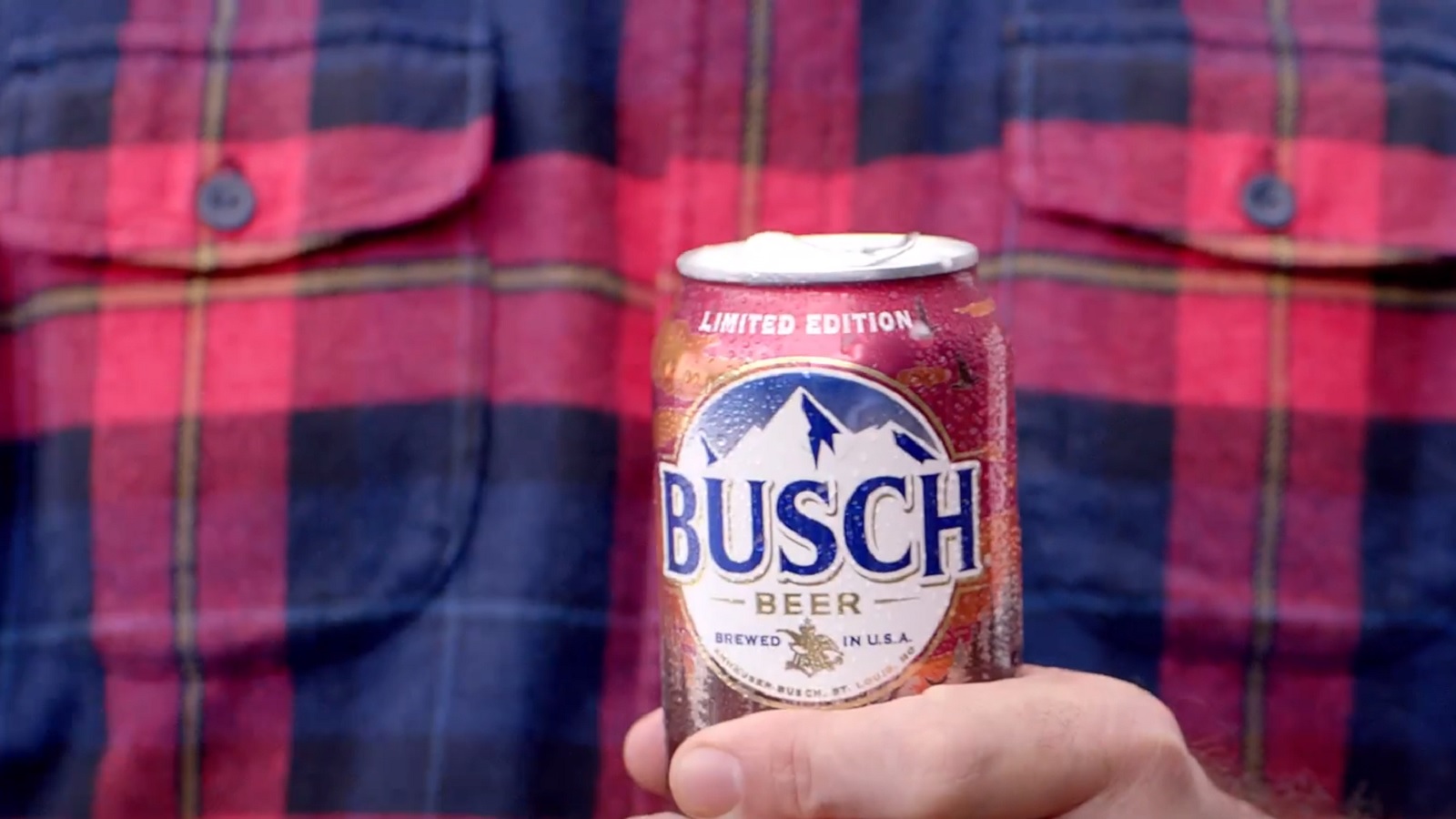 Busch Gives Away Free Beers for the Sake of Nature