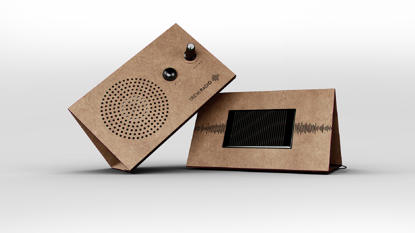 #TBT: Cardboard Radio Designed to Save Lives in Chile